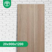 Мебельный щит из дуба цельноламельный 20x900x1200 мм