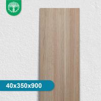 Ступень из дуба цельноламельная 40x350x900 мм