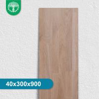 Ступень из дуба сращенная 40x300x900 мм
